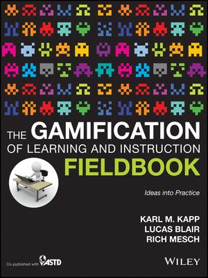 cover image of The Gamification of Learning and Instruction Fieldbook